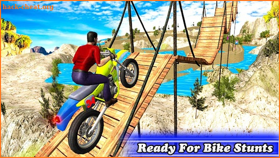 Bike Stunt Tricks Master screenshot