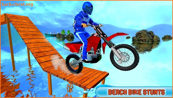 Bike Stunts Challenge 3D screenshot