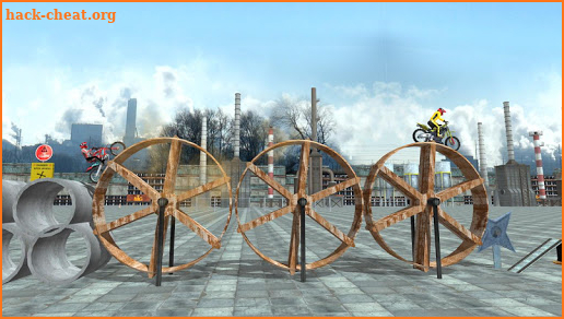 Bike Stunts - Extreme screenshot