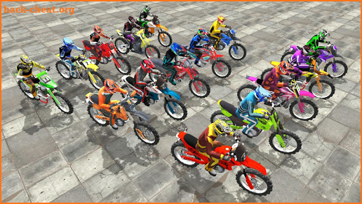 Bike Stunts - Extreme screenshot