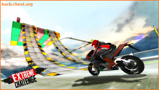 Bike Stunts - Extreme Challenge screenshot