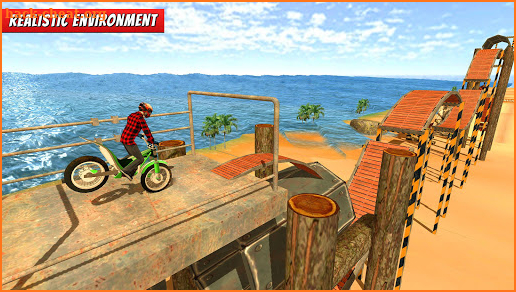 Bike Stunts Free 2019 screenshot