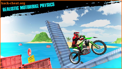 Bike Stunts Mania 18 screenshot