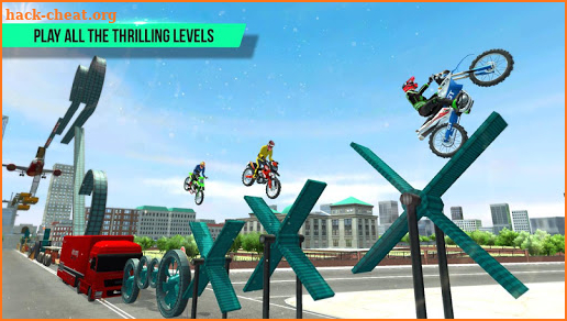 Bike Stunts Master screenshot