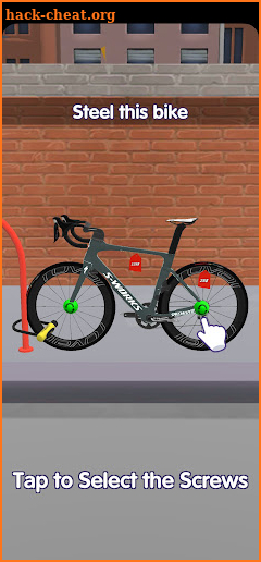 Bike Thief screenshot