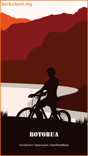 Bike Trails: Rotorua screenshot