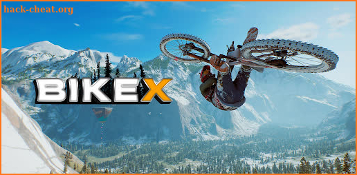 Bike X screenshot