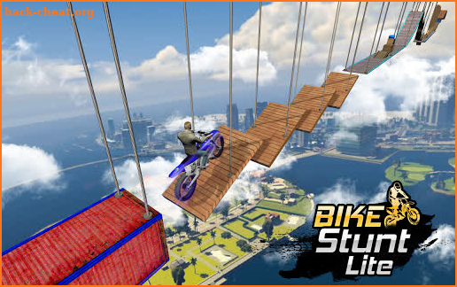 Bike Xtreme Stunts Trick Master Free Game 2020 screenshot