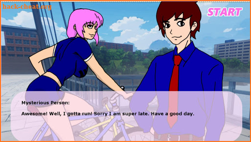 BikeChan Demo screenshot