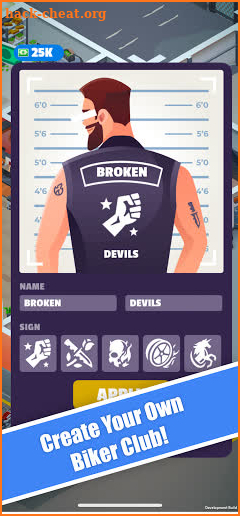 Biker Club Tycoon screenshot