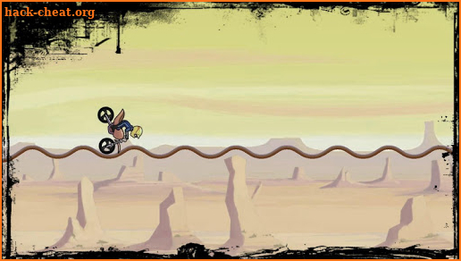 Biker’s Challenge screenshot