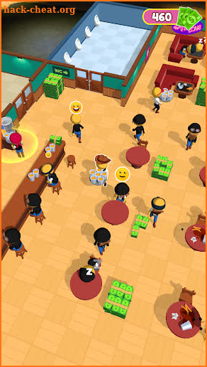 Bikers Club Tycoon screenshot