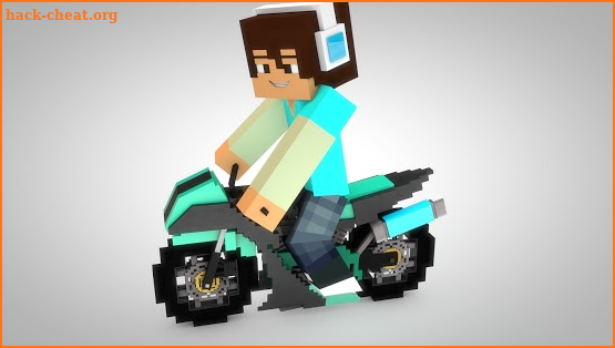 Bikes Addon for Minecraft PE screenshot