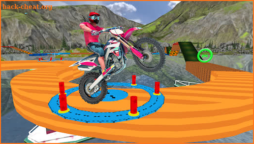 Bikes Game Bike Racing Game 3D screenshot