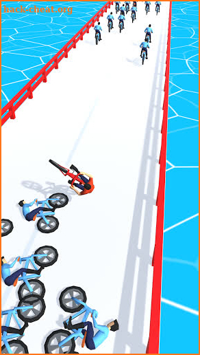 Bikes Run screenshot