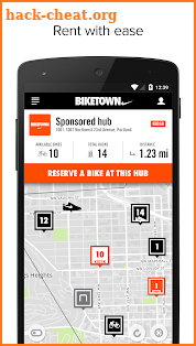 BIKETOWNpdx screenshot