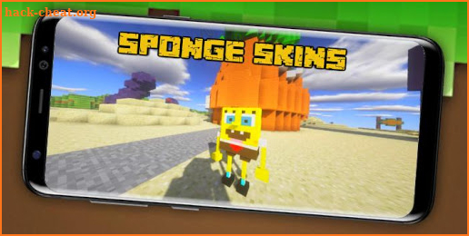 Bikini Bottom Skins Pack For MCPE screenshot