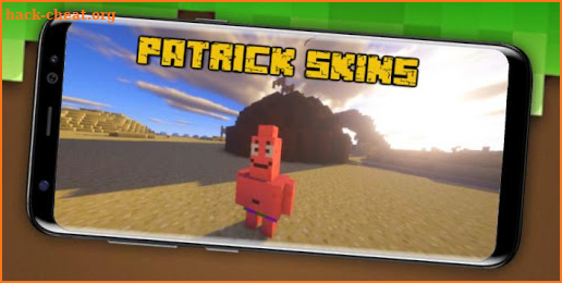 Bikini Bottom Skins Pack For MCPE screenshot