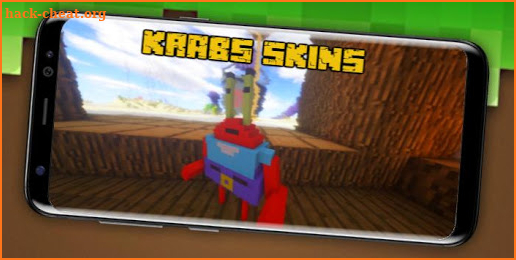 Bikini Bottom Skins Pack For MCPE screenshot