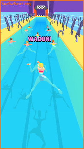 Bikini Race screenshot