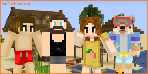 Bikini Skins for Minecraft screenshot