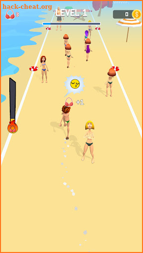 Bikini Stealer Run screenshot