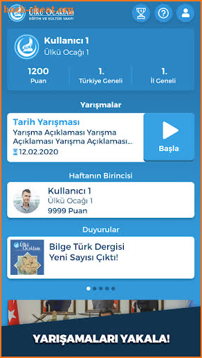 Bilgi Ocağı screenshot