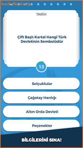 Bilgi Ocağı screenshot