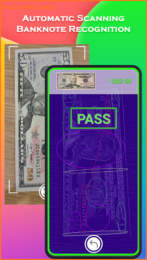 Bill Checker - Automatic Banknote Recognizer screenshot