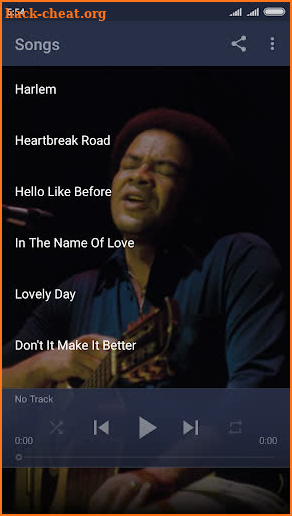 Bill Withers-OFFLINE Songs screenshot