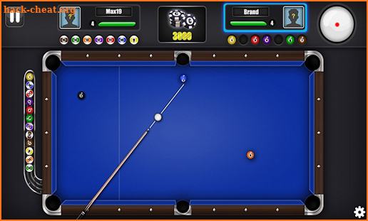 Billard - Snooker screenshot