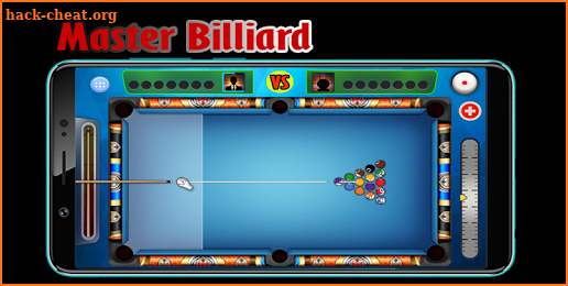 Billiar Offline Pro screenshot