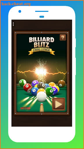 Billiard Blitz Challenge screenshot