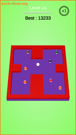 Billiard Burst screenshot