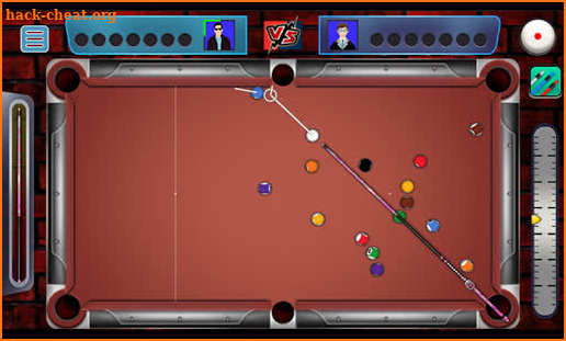 Billiard City Offline screenshot