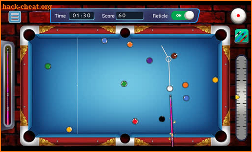 Billiard City Offline screenshot