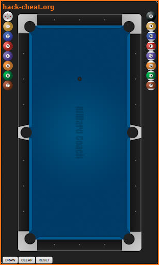 Billiard Coach screenshot