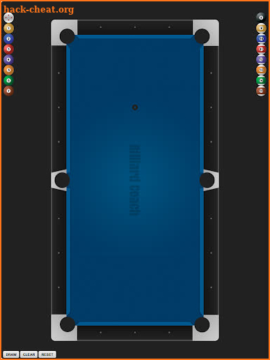 Billiard Coach screenshot