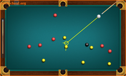 Billiard free screenshot