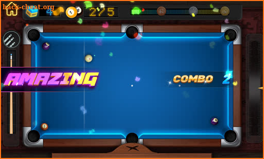 Billiard Master 2 screenshot