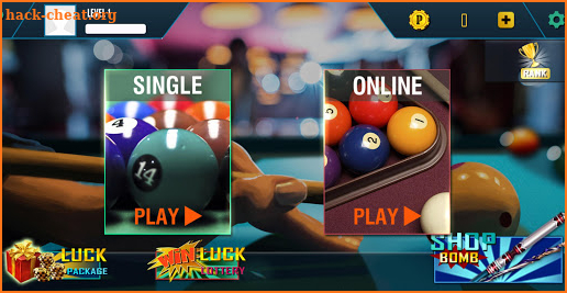 Billiard Offline 2019 screenshot