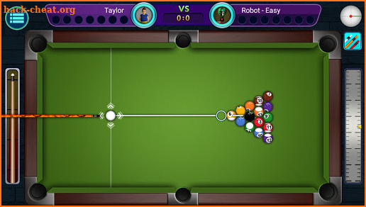 Billiard: Pool Master screenshot