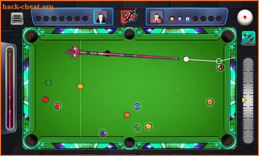 Billiard Pro Master (Offline) screenshot