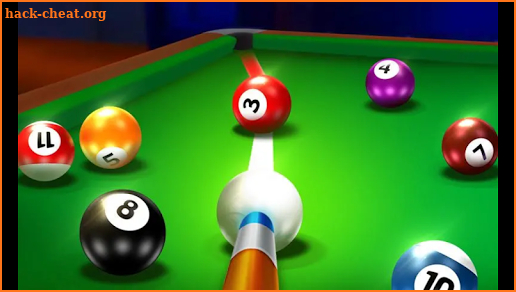 Billiards 2018 screenshot