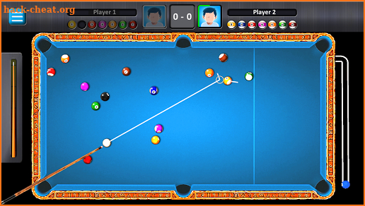 Billiards 8 Ball Pool : Snooker Pool Games screenshot