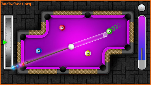 Billiards Bridge screenshot