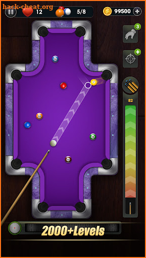 Billiards City - 8 Ball Pool screenshot