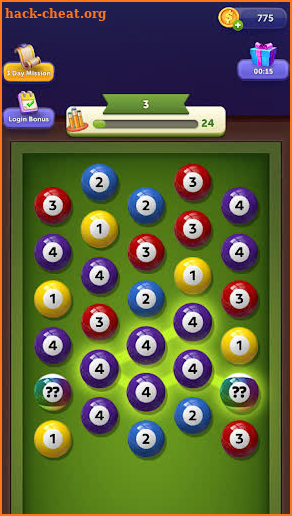 Billiards Connect screenshot