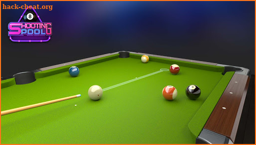 Billiards Hero screenshot