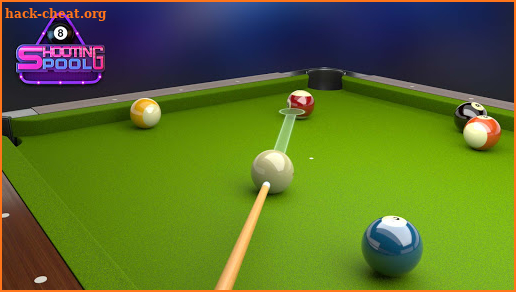 Billiards Hero screenshot